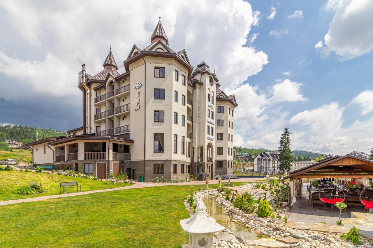 Mardan Palace Spa Resort Μπούκοβελ Εξωτερικό φωτογραφία
