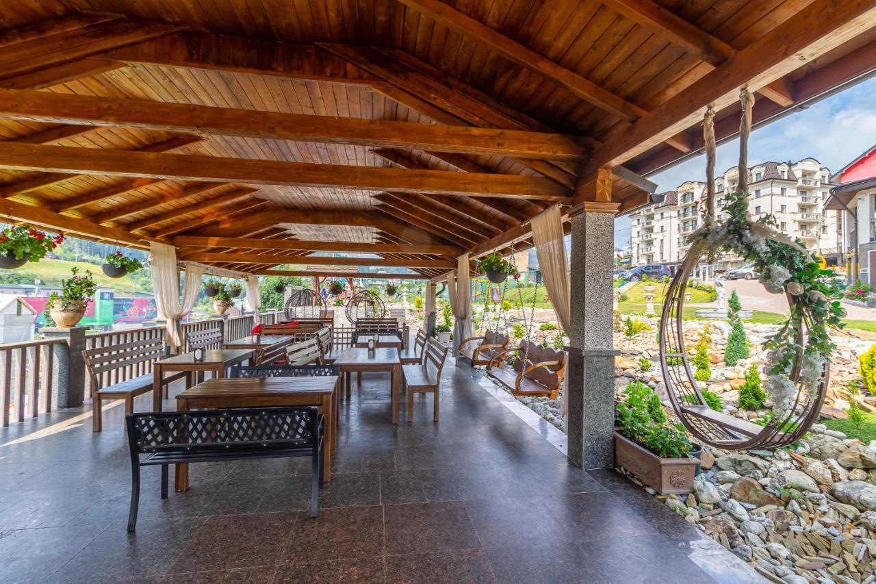 Mardan Palace Spa Resort Μπούκοβελ Εξωτερικό φωτογραφία
