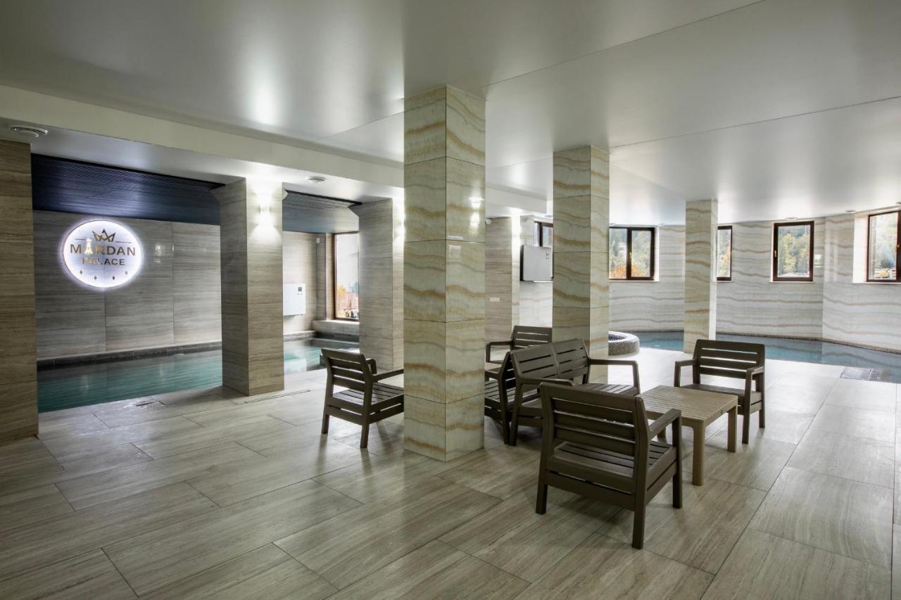 Mardan Palace Spa Resort Μπούκοβελ Εξωτερικό φωτογραφία