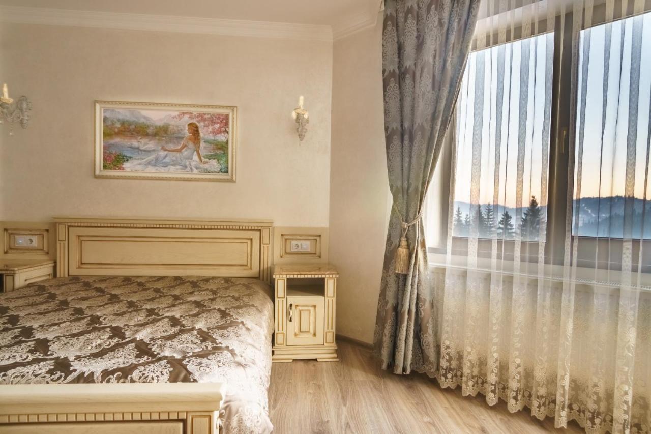 Mardan Palace Spa Resort Μπούκοβελ Εξωτερικό φωτογραφία