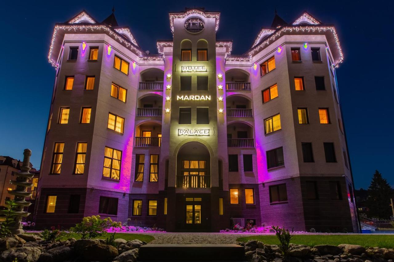Mardan Palace Spa Resort Μπούκοβελ Εξωτερικό φωτογραφία